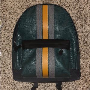 (SOLD)Authentic Coach Back pack